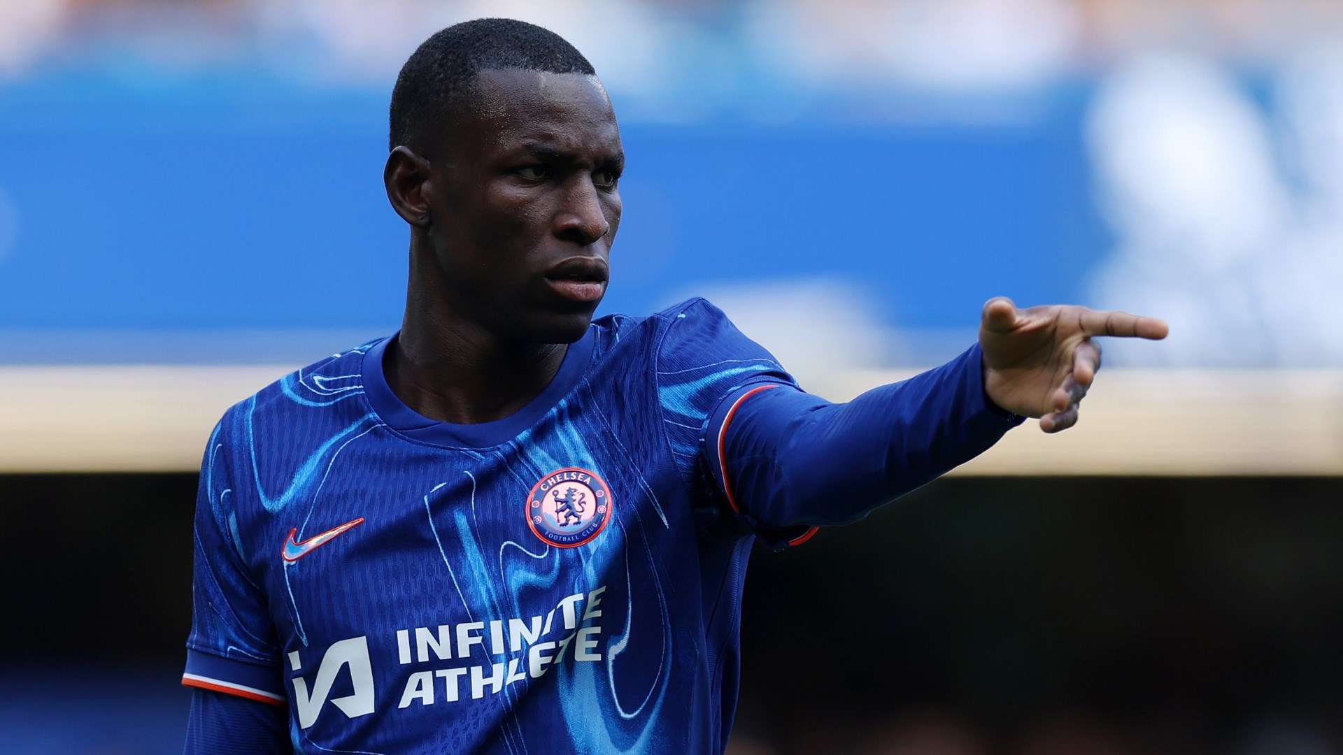 Nicolas Jackson Chelsea 2024