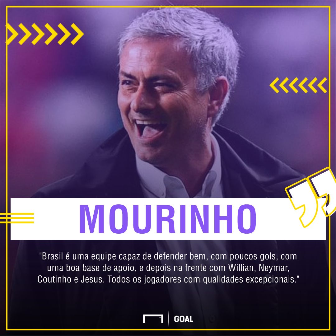 Mourinho GFX
