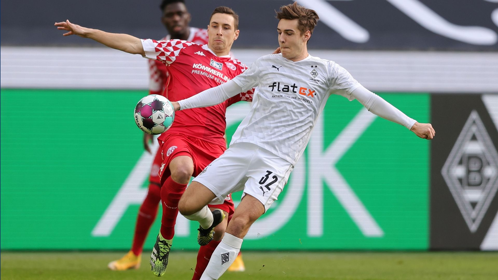 Florian Neuhaus Gladbach 12022021