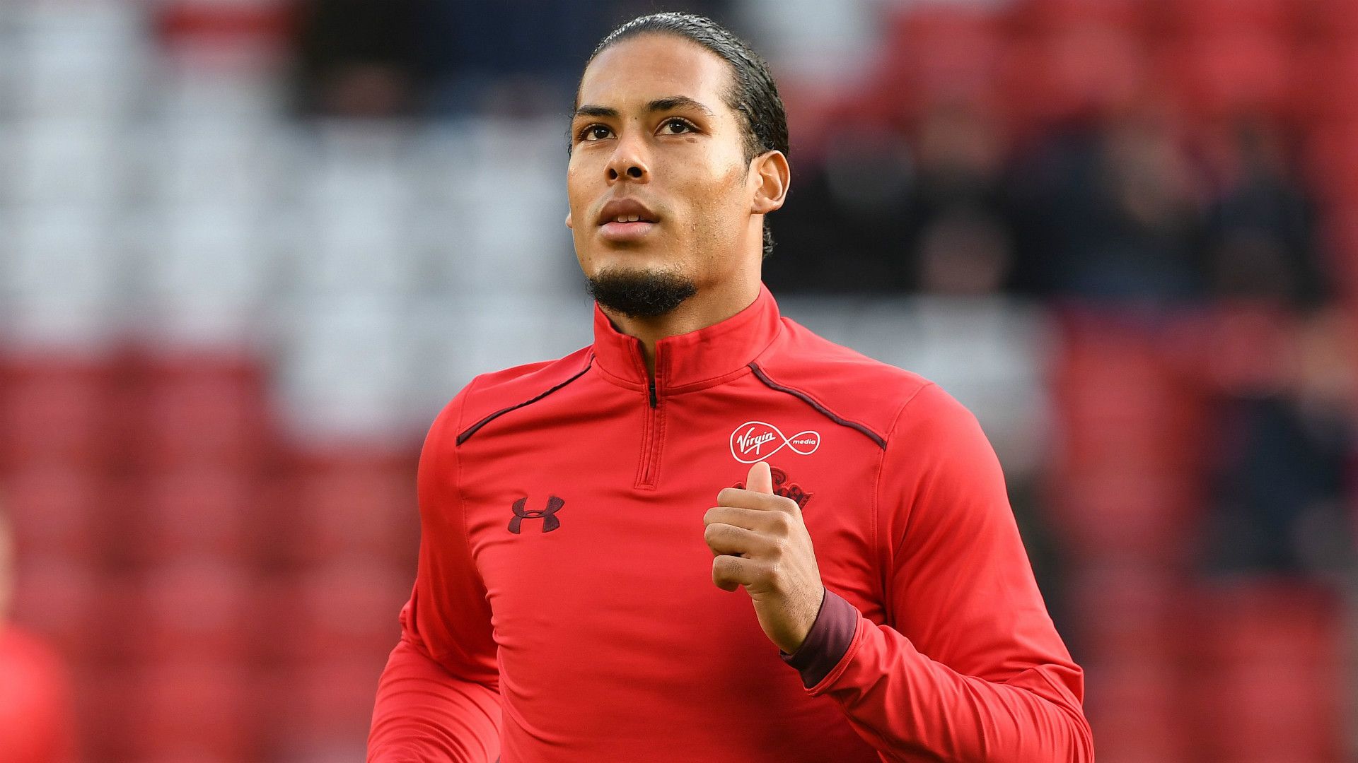 Virgil van Dijk Southampton