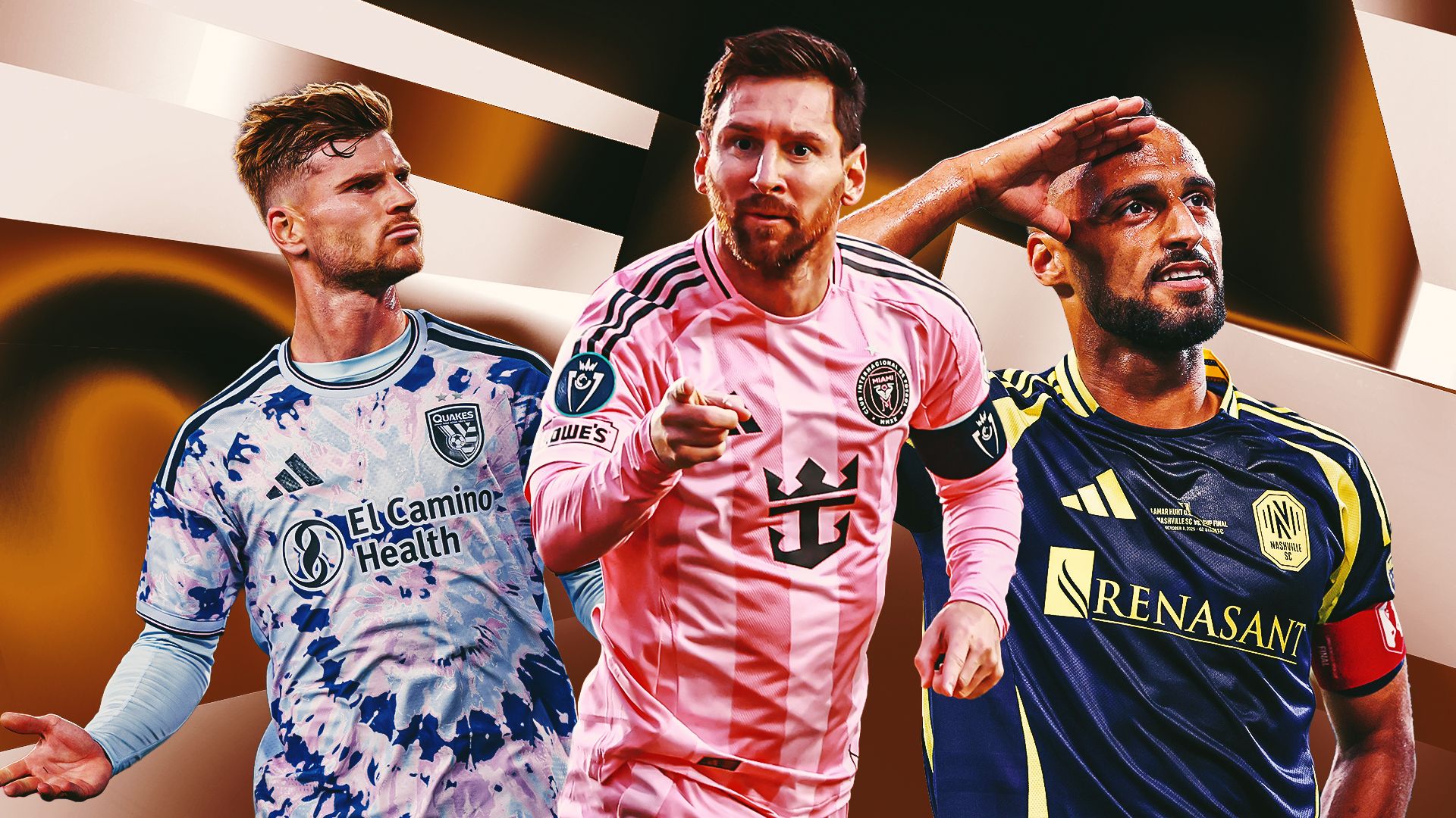 MLS MVP Ranks