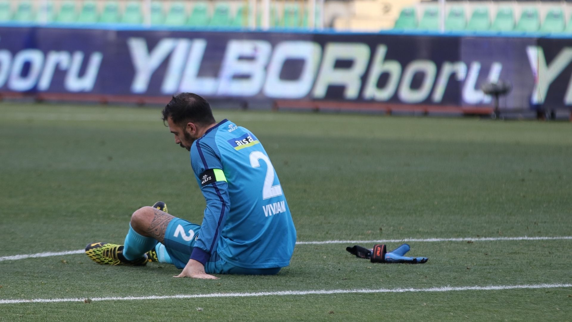 Emiliano Viviano Karagumruk