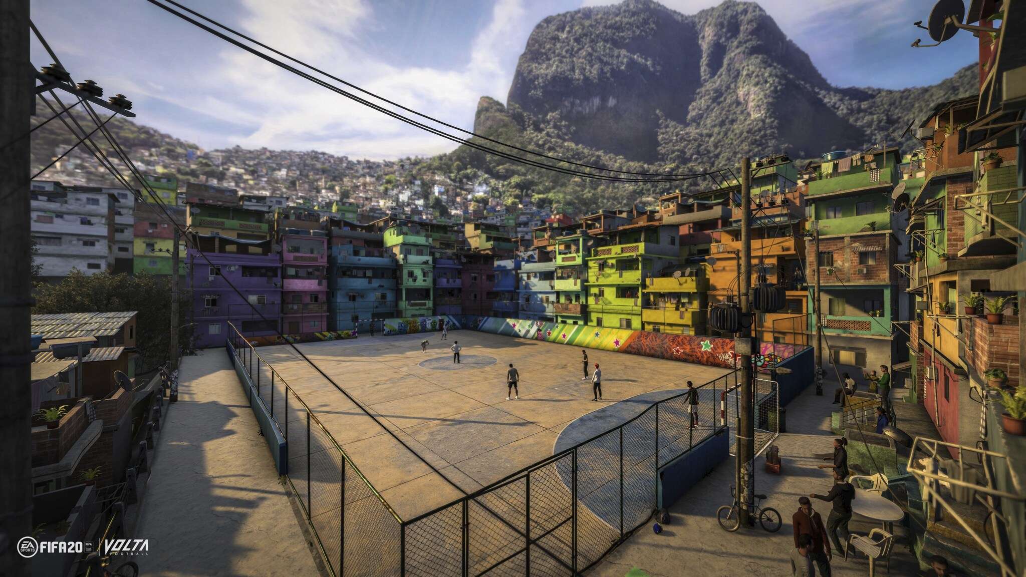 FIFA 20 Volta Rio