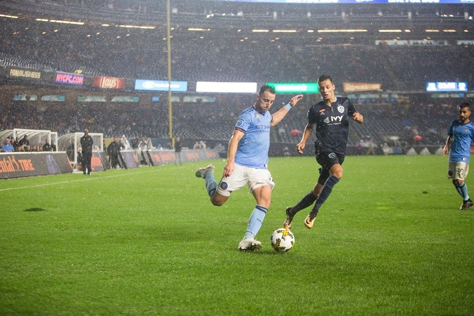 Sallói Dániel Kansas City New York FC