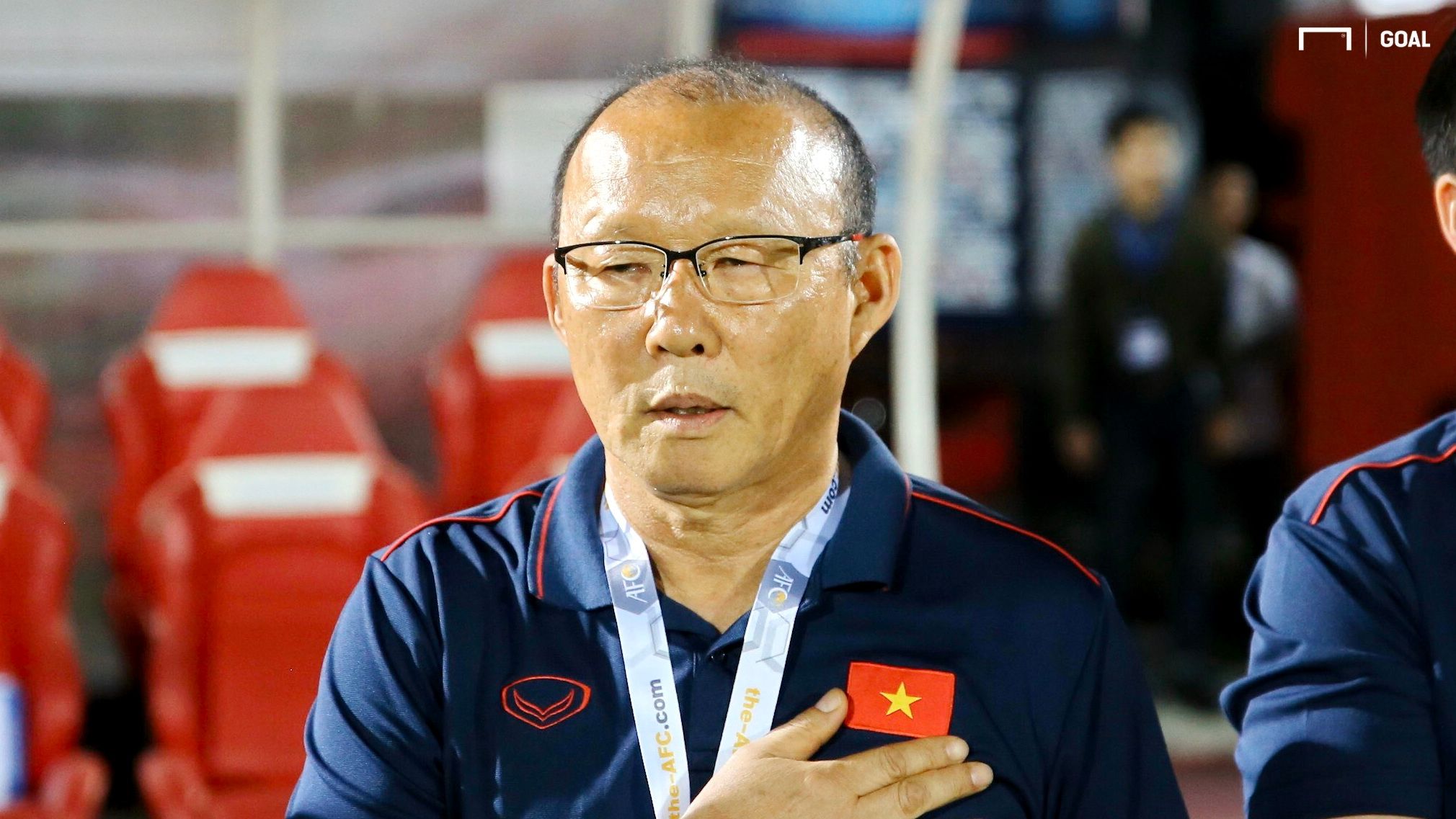 Coach Park Hang-seo | Vietnam vs Malaysia | 2022 FIFA World Cup qualification (AFC)