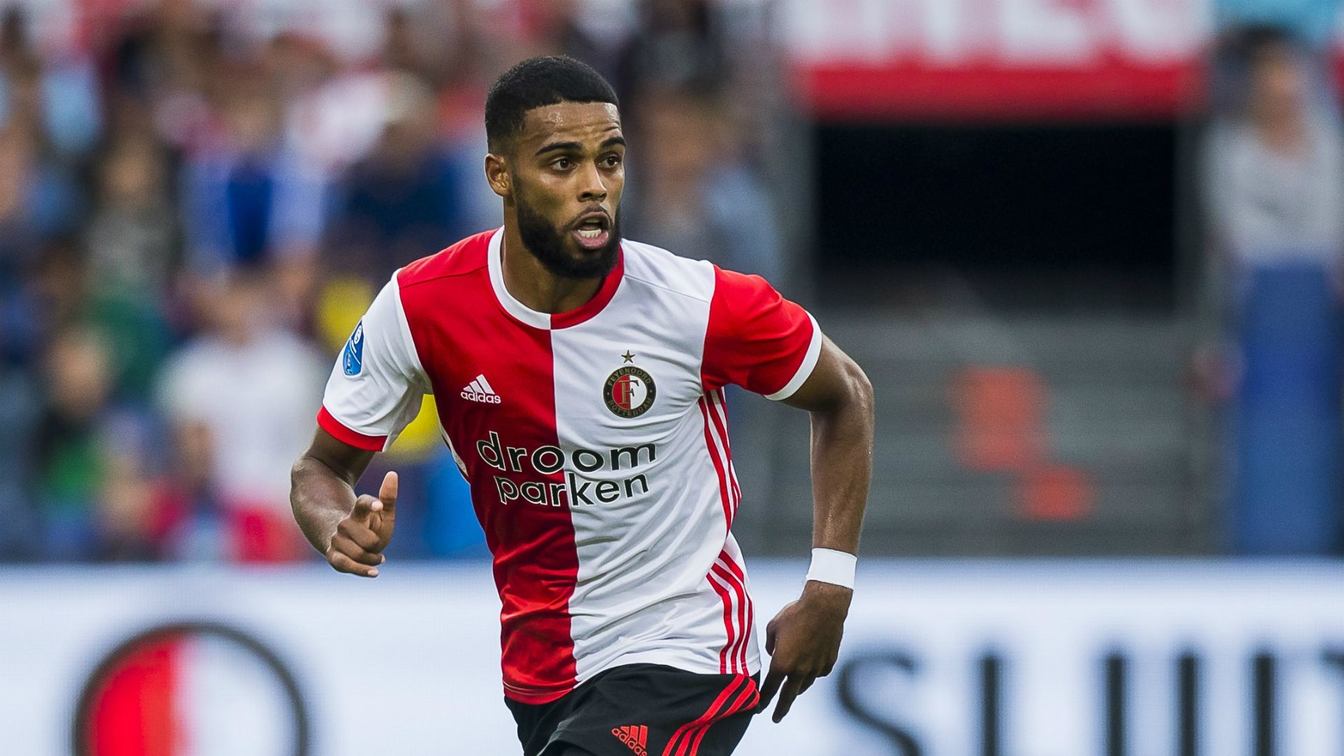 Jeremiah St. Juste, Feyenoord, 07282019