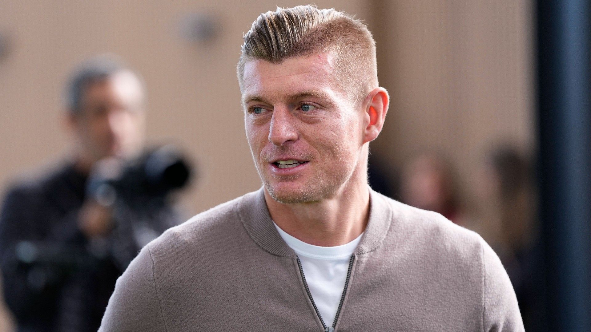 TONI KROOS