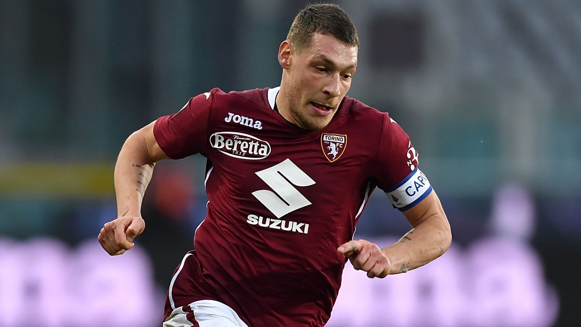Andrea Belotti Torino 2020-21