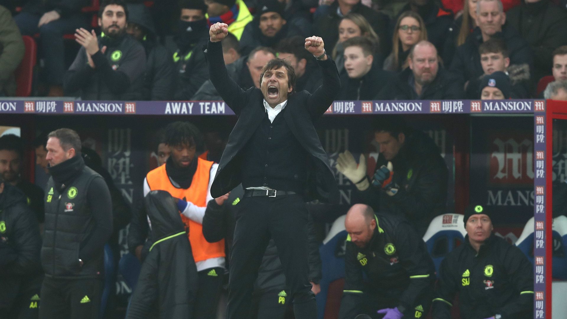 HD Antonio Conte