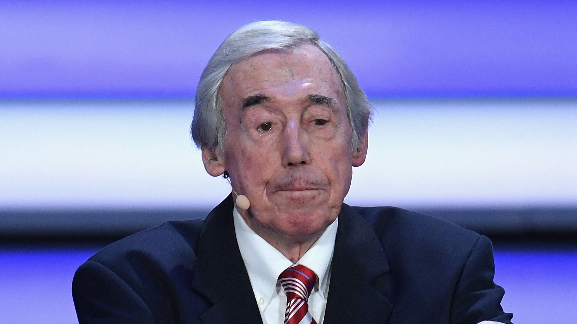 Gordon Banks 2017