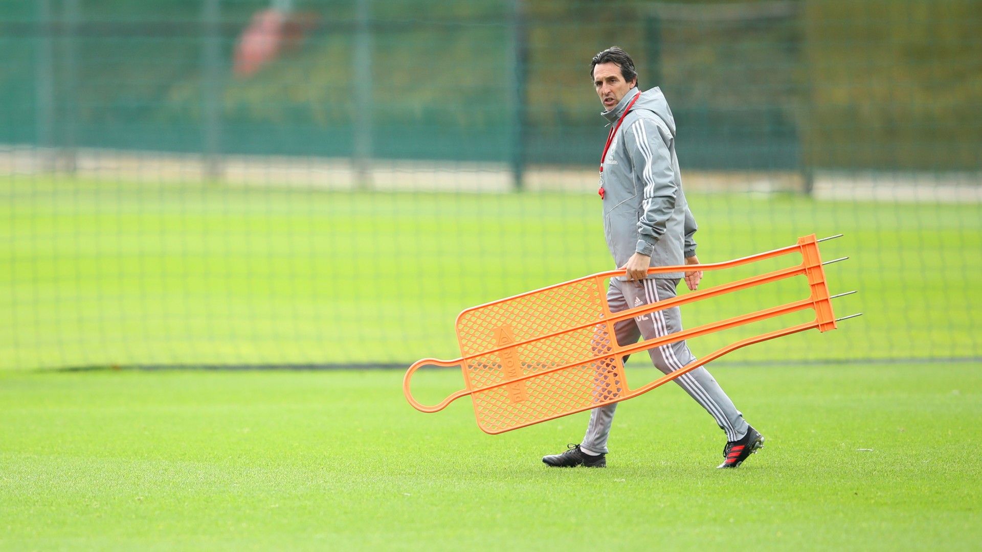 Unai Emery Arsenal 2019/20