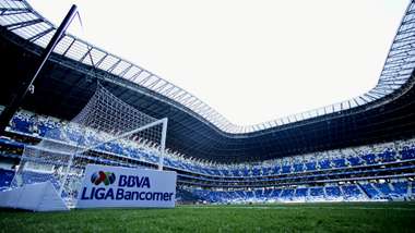 Estadio BBVA Bancomer