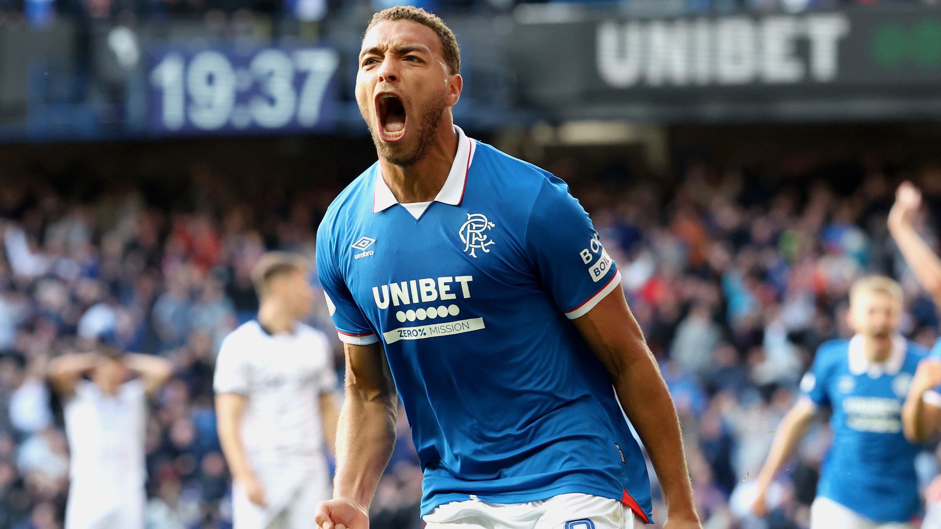 Cyriel Dessers Rangers