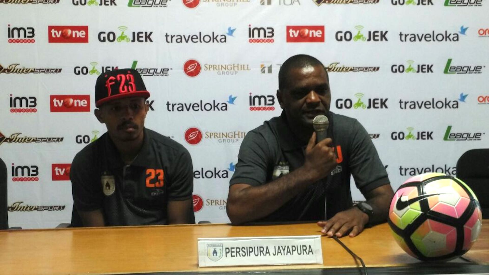 Prisca Womsiwor - Wanderley - Persipura - Liga 1