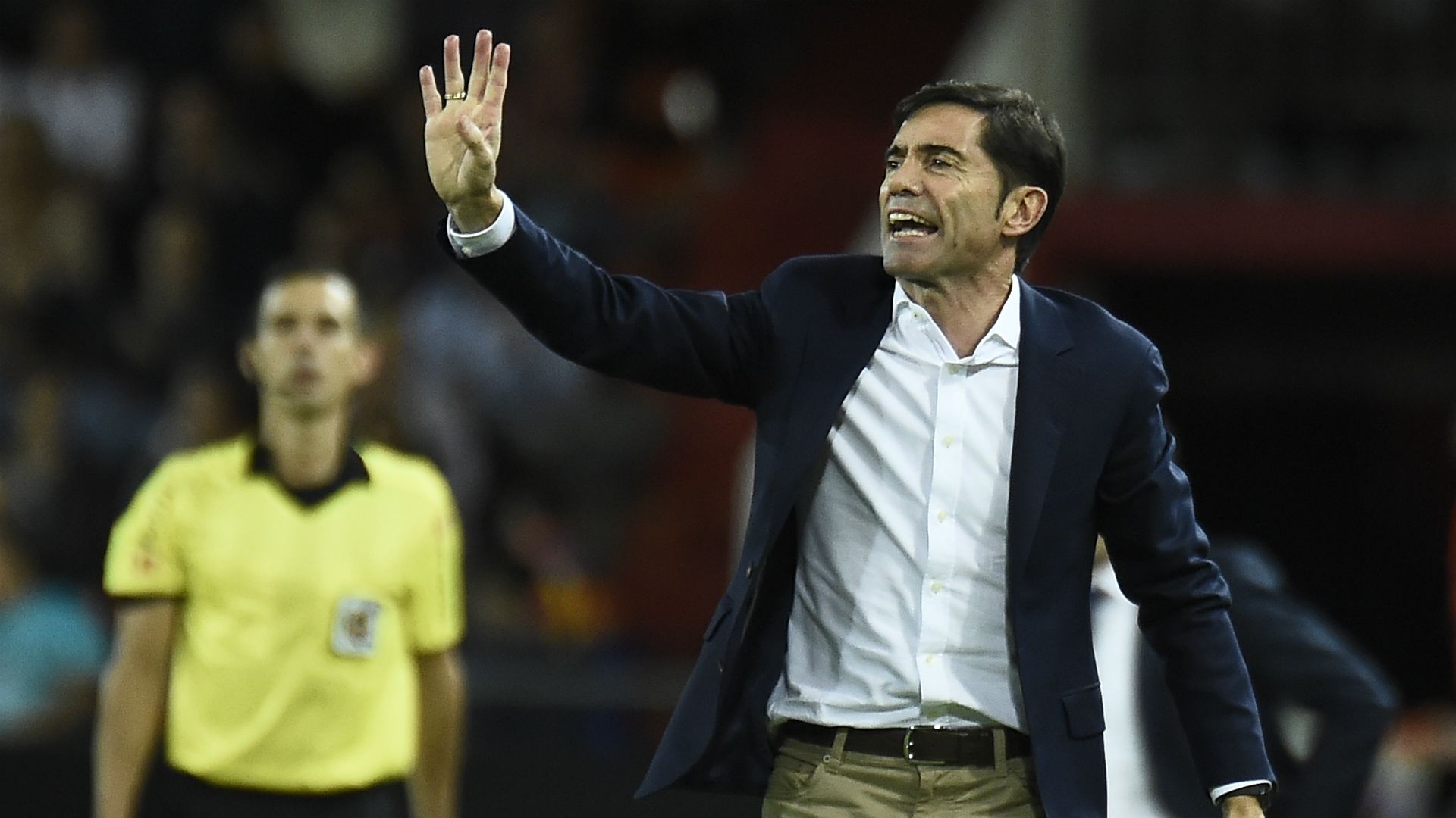 Marcelino Valencia LaLiga