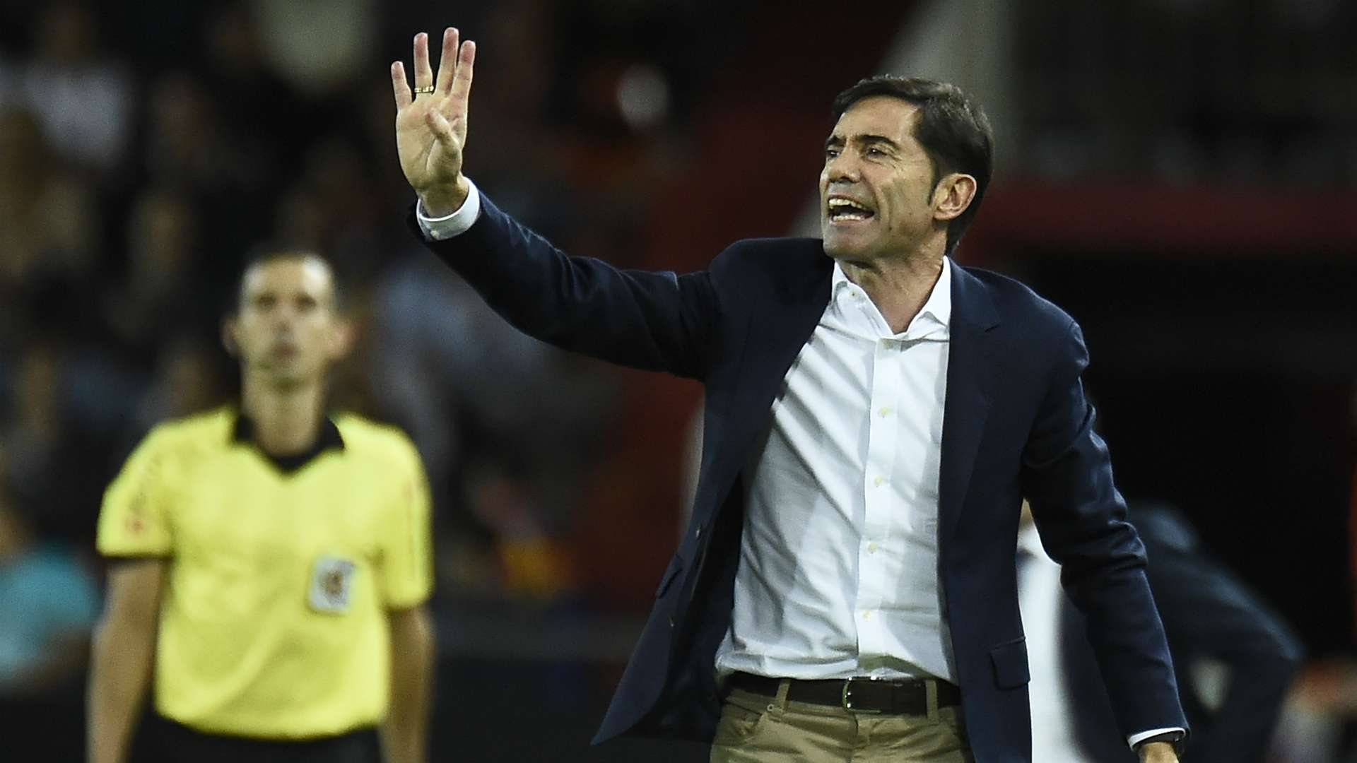 Marcelino Valencia LaLiga