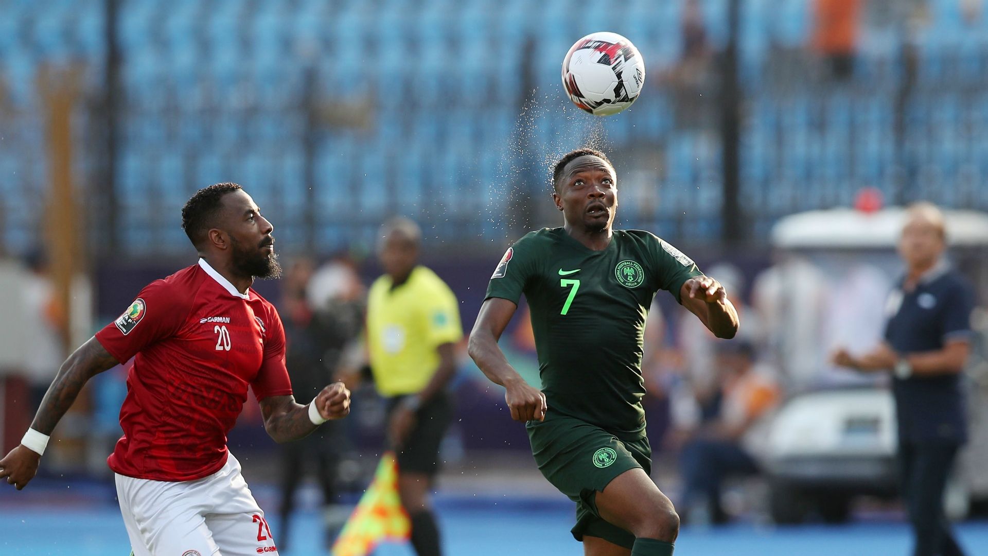 Ahmed Musa