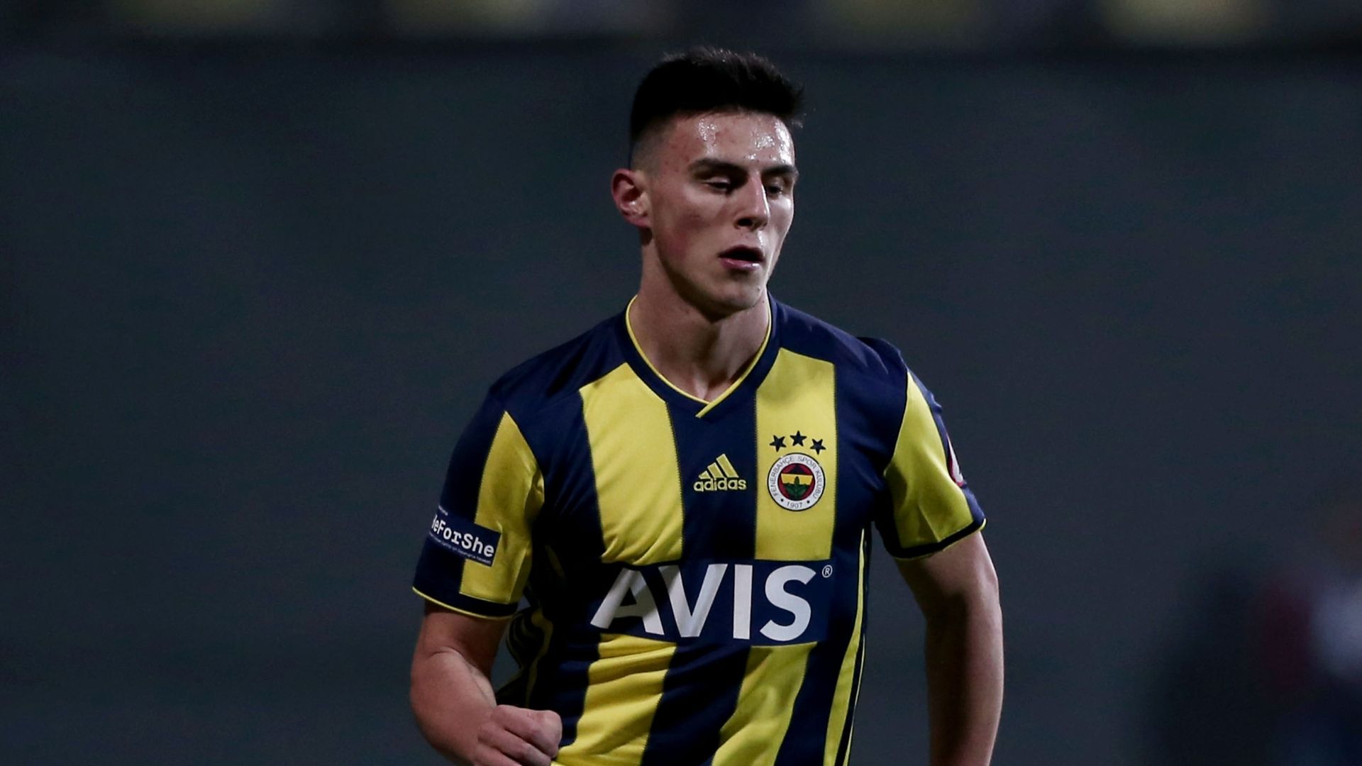 Eljif Elmas Fenerbahce
