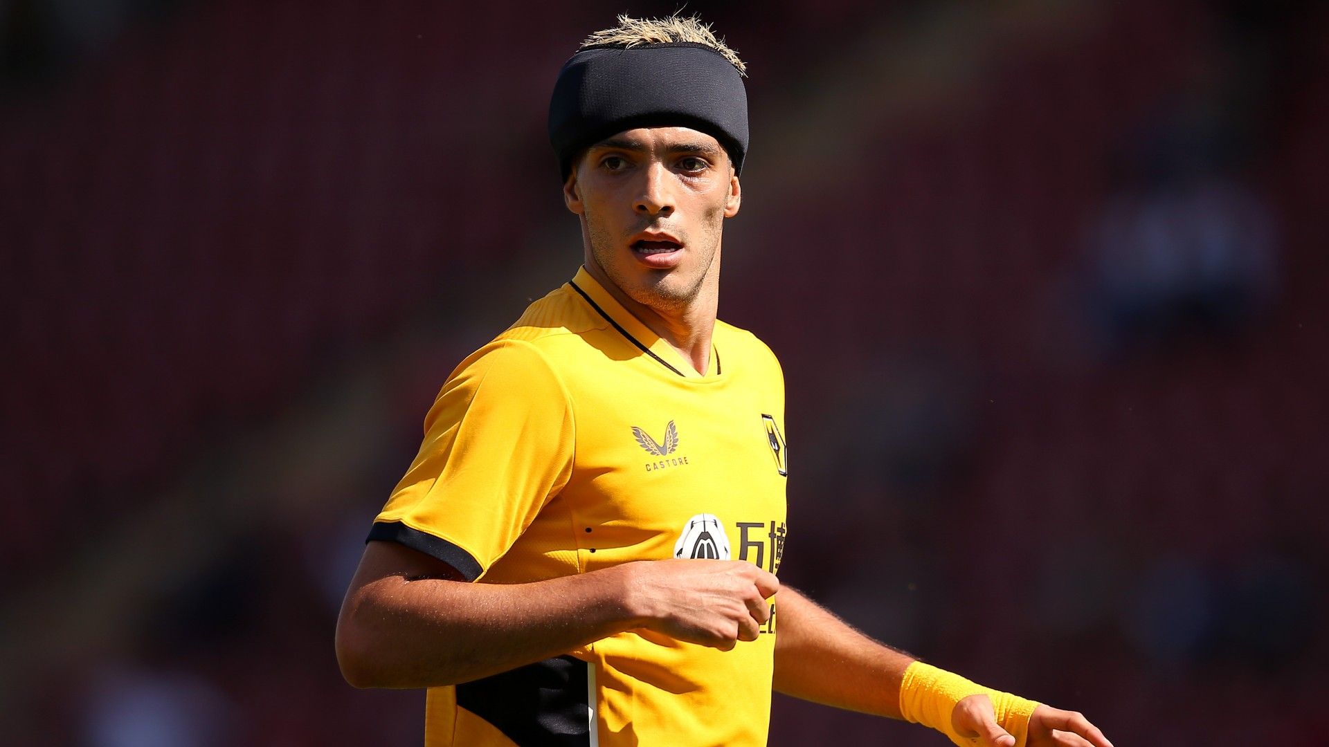 Raul Jimenez Wolves 2021-22