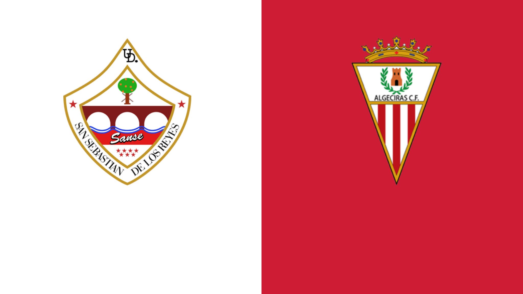 San Sebastián de los Reyes Algeciras