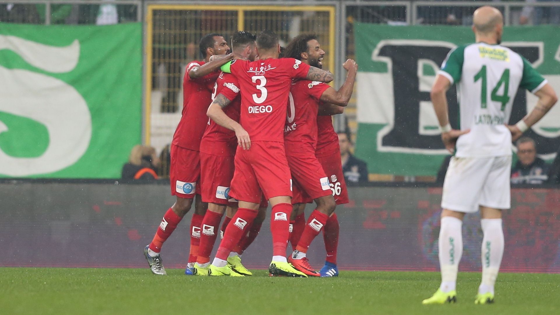 Antalyaspor Bursaspor STSL 12092018