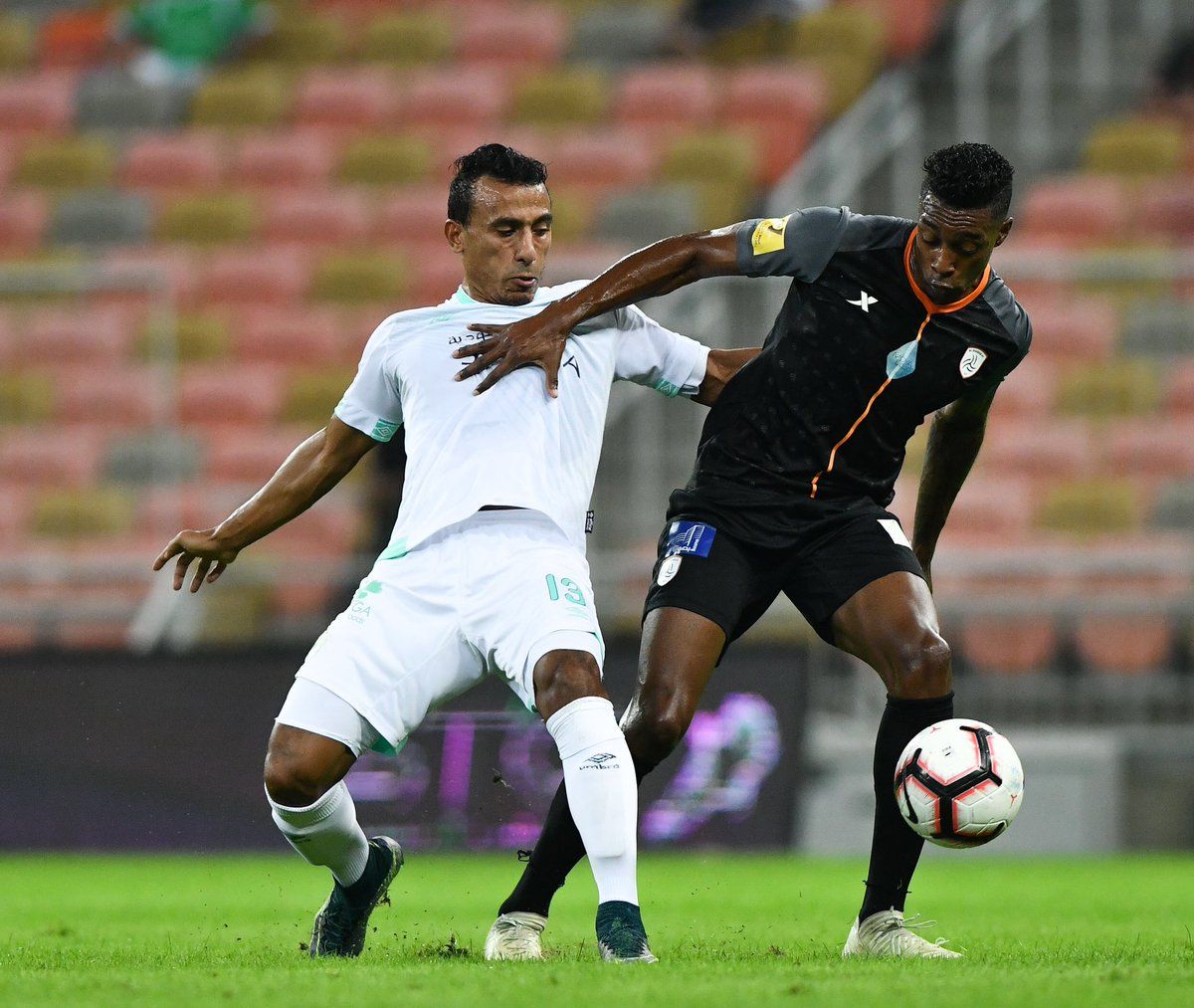 الأهلي - الشباب - محمد عبدالشافي