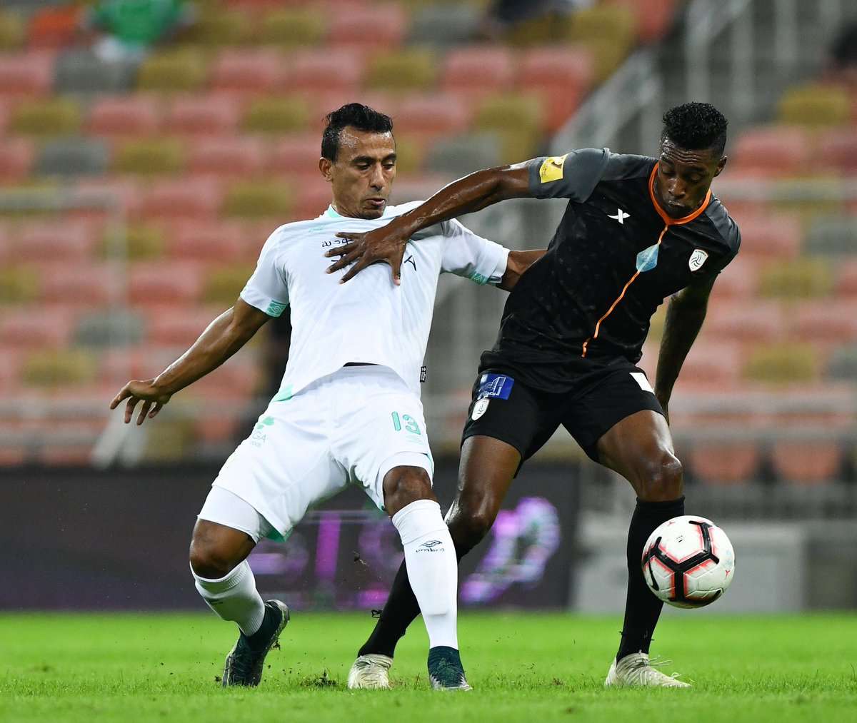 الأهلي - الشباب - محمد عبدالشافي