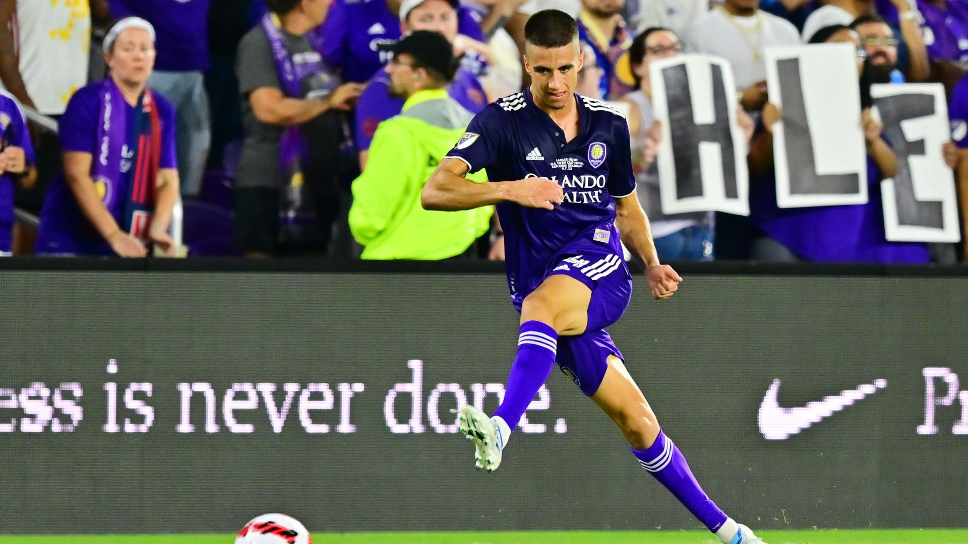 Joao Moutinho Orlando City