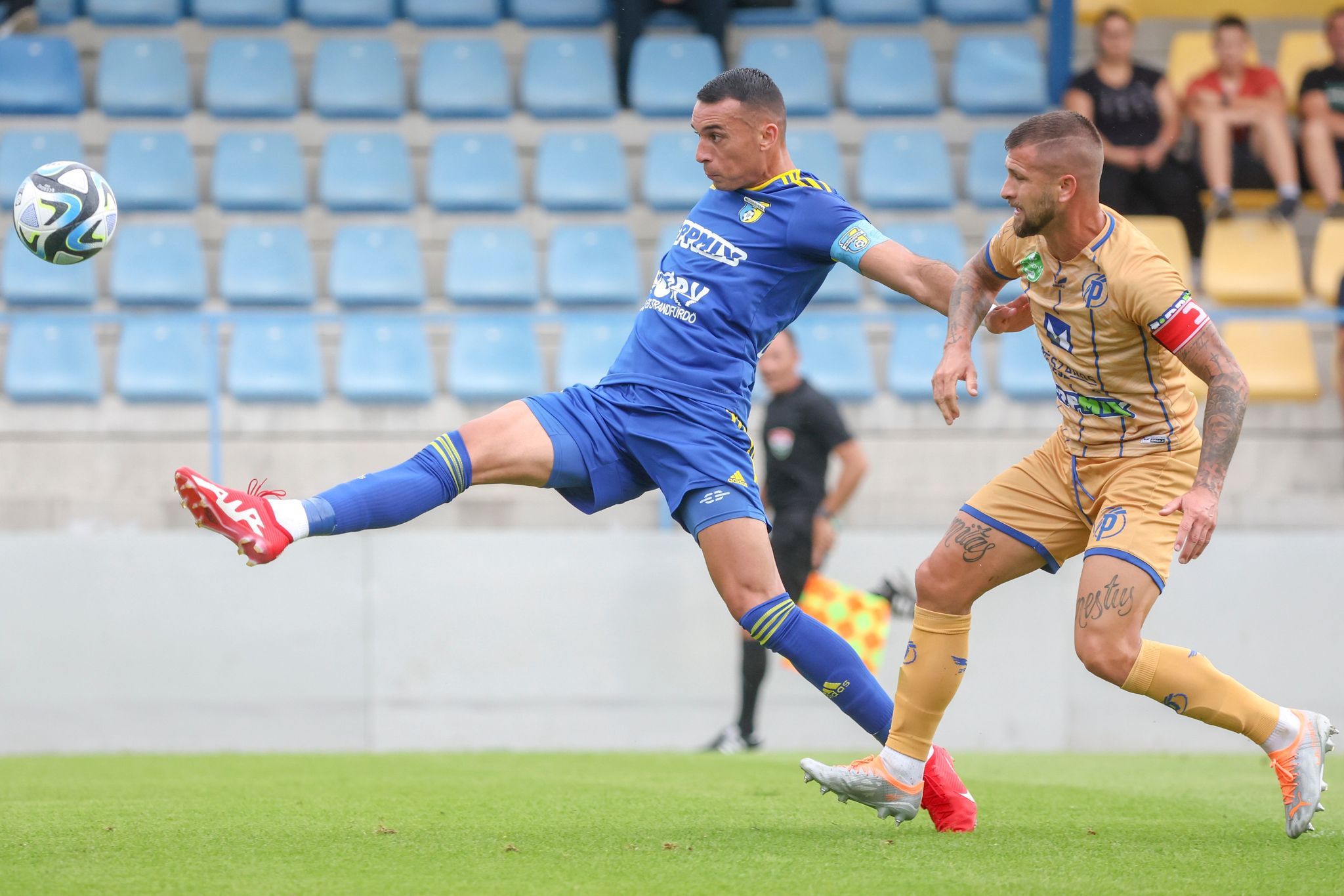 Mezőkövesd Puskás Akadémia