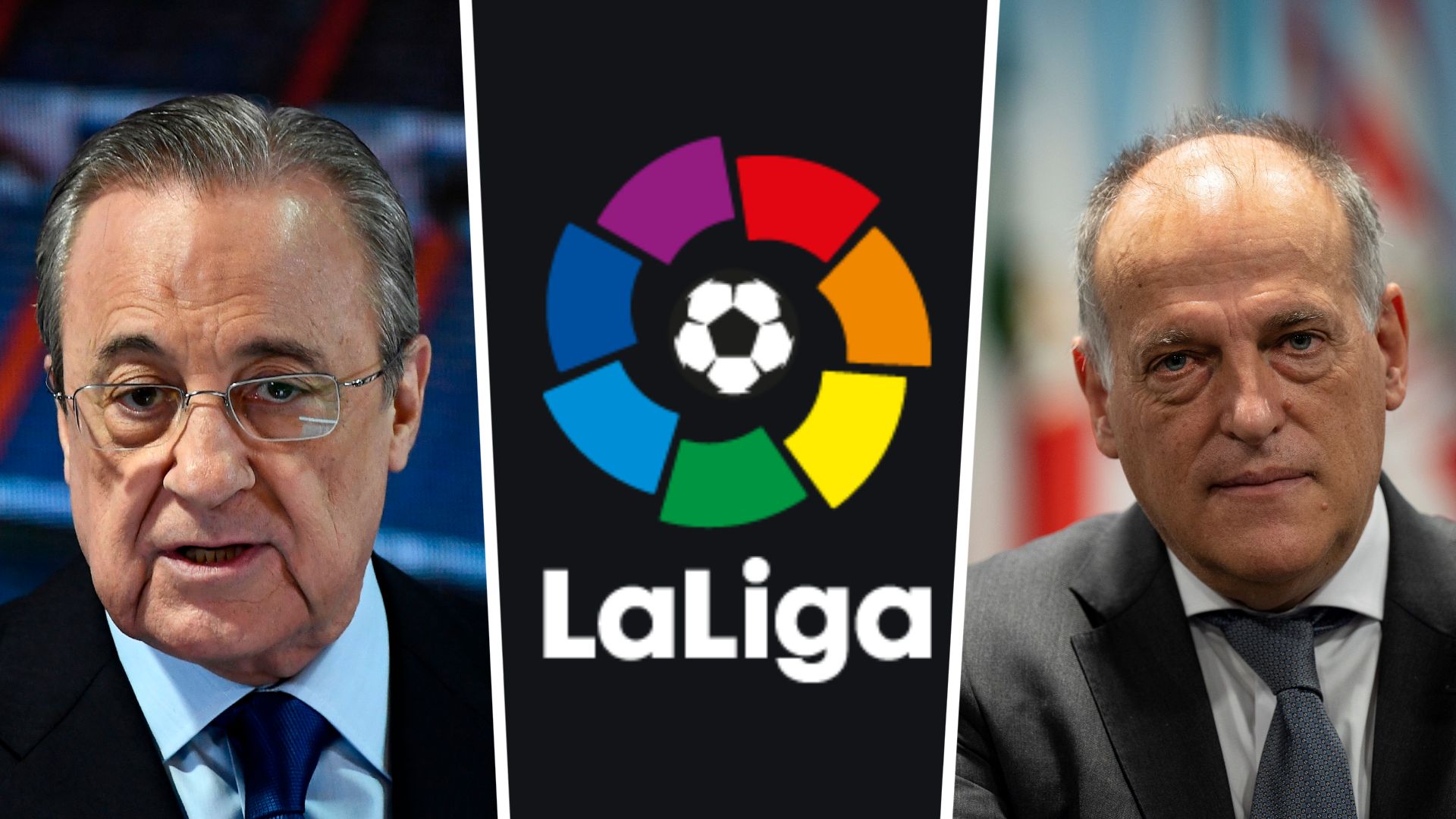 Florentino Tebas LaLiga