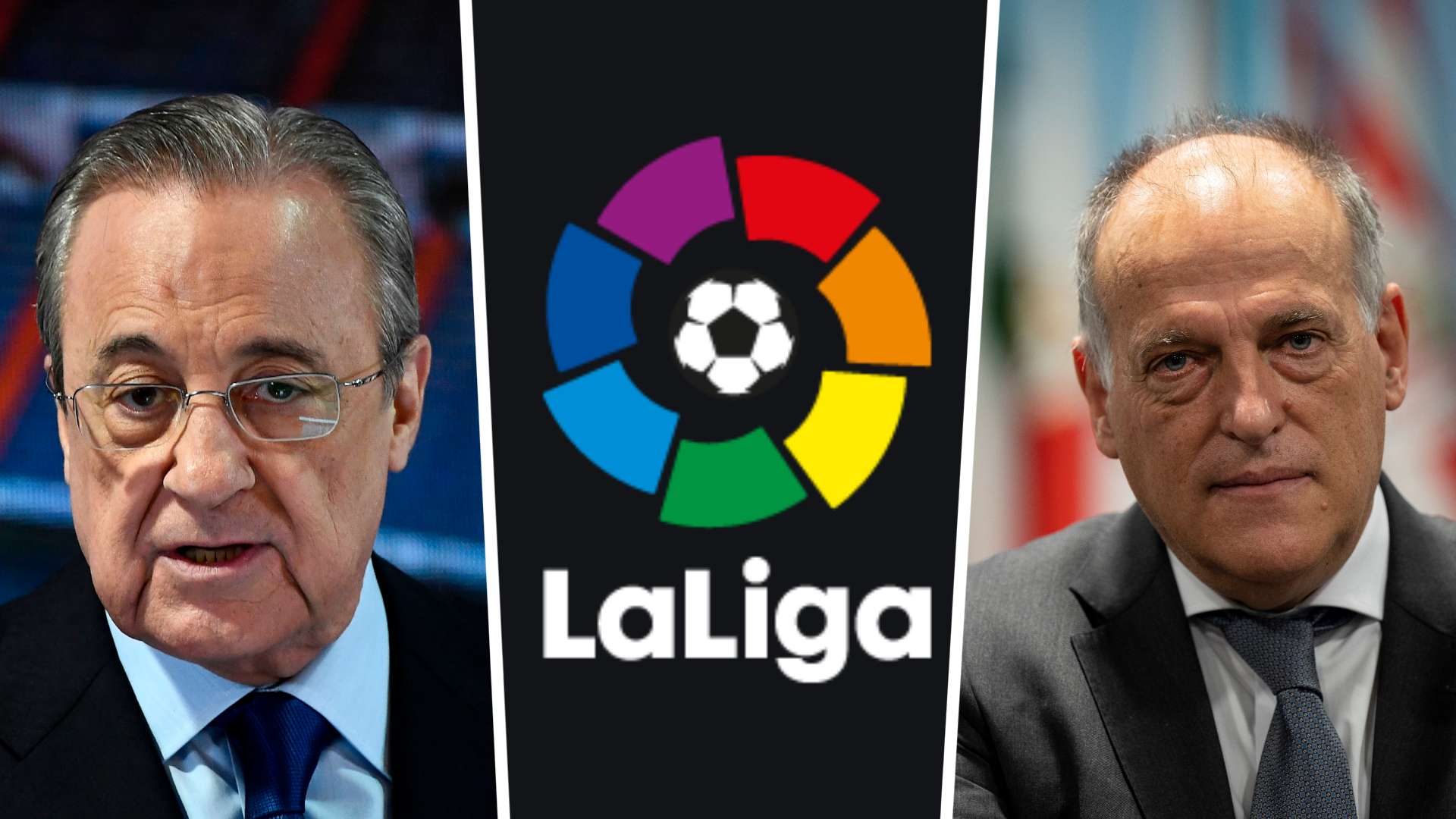 Florentino Tebas LaLiga