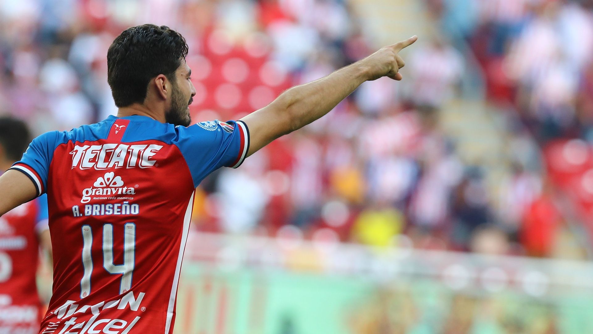 Chivas Antonio Briseño