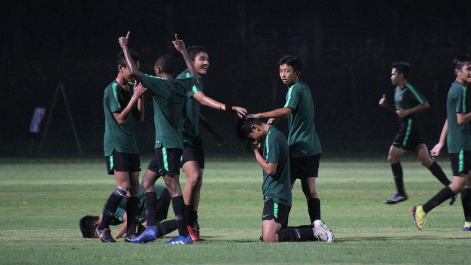 Timnas Indonesia U-16