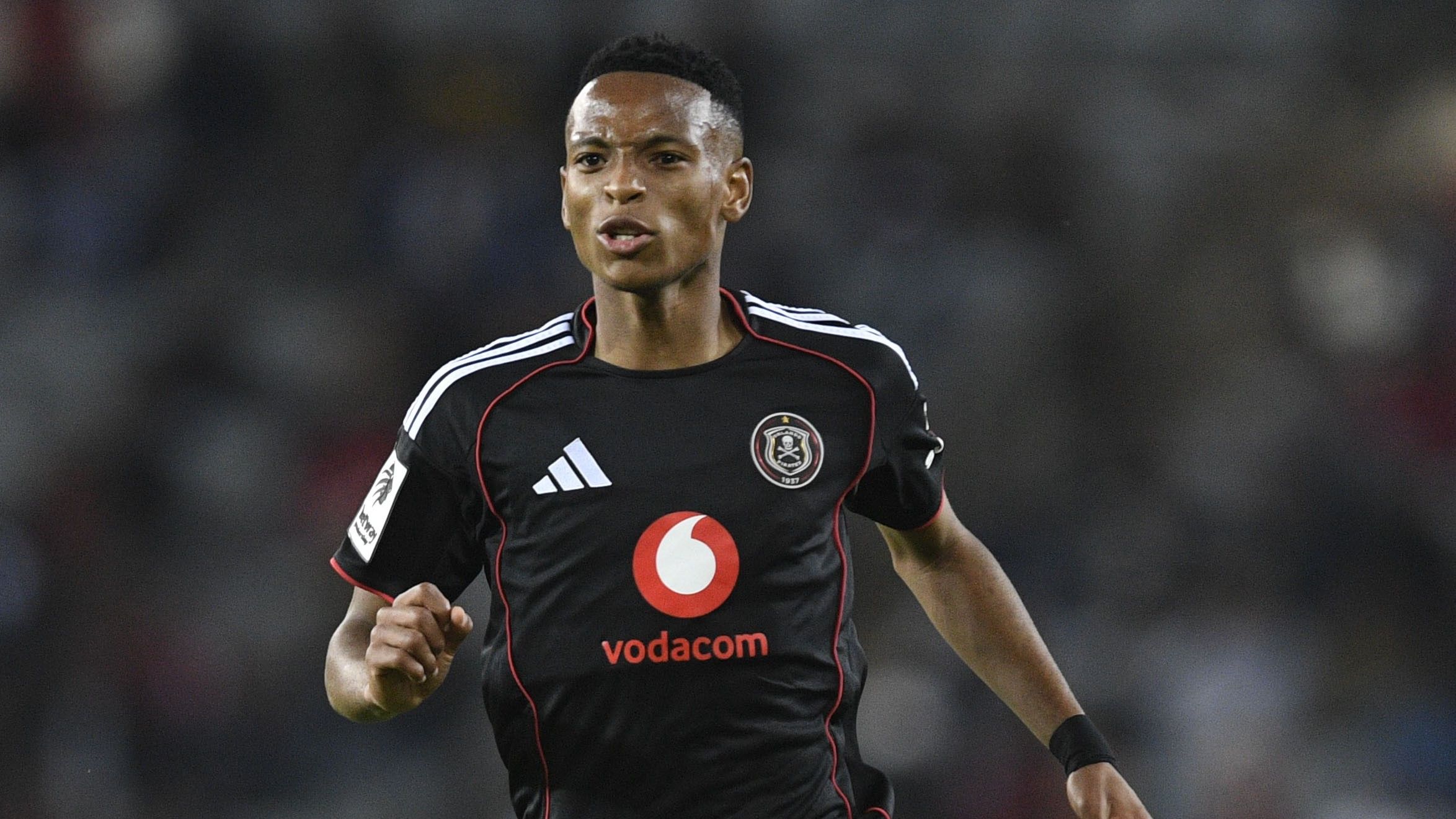 Relebohile Mofokeng, Orlando Pirates