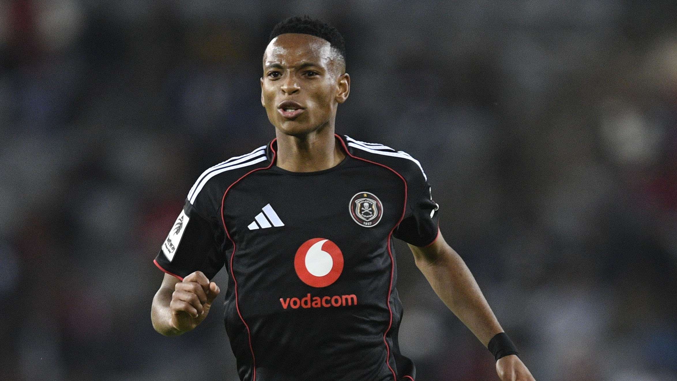 Relebohile Mofokeng, Orlando Pirates