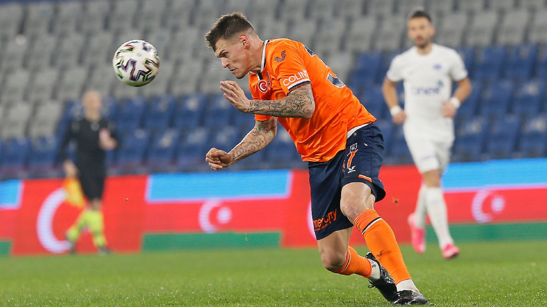 Martin Skrtel Başakşehir Kasımpaşa 12272020