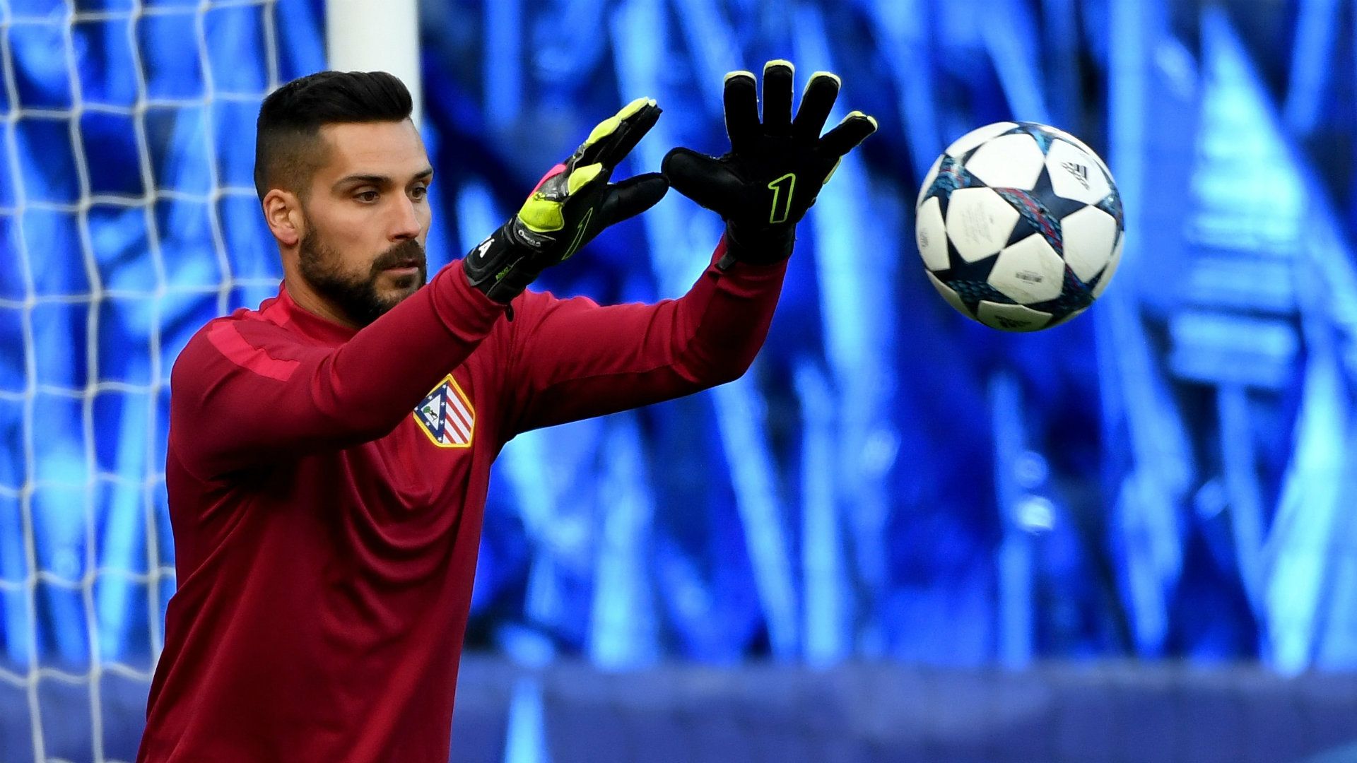 Miguel Angel Moya Atletico Madrid