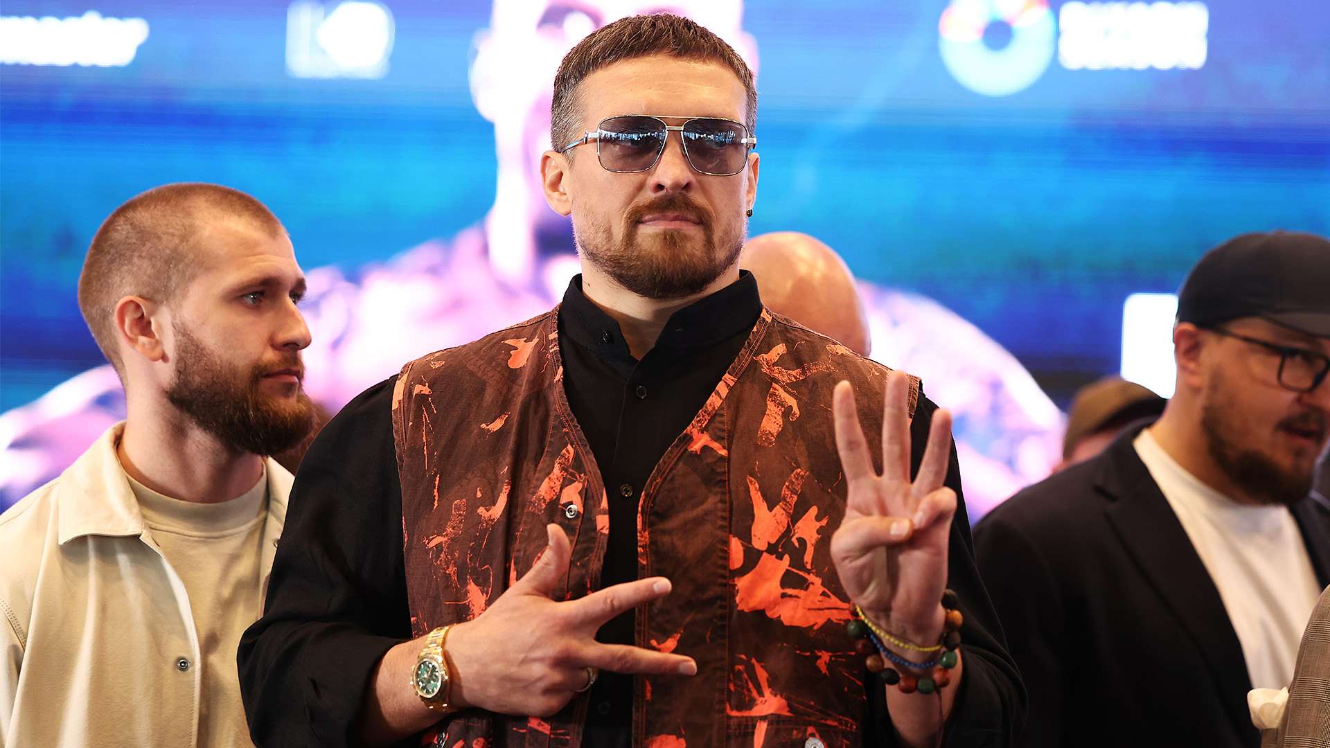 Oleksander Usyk