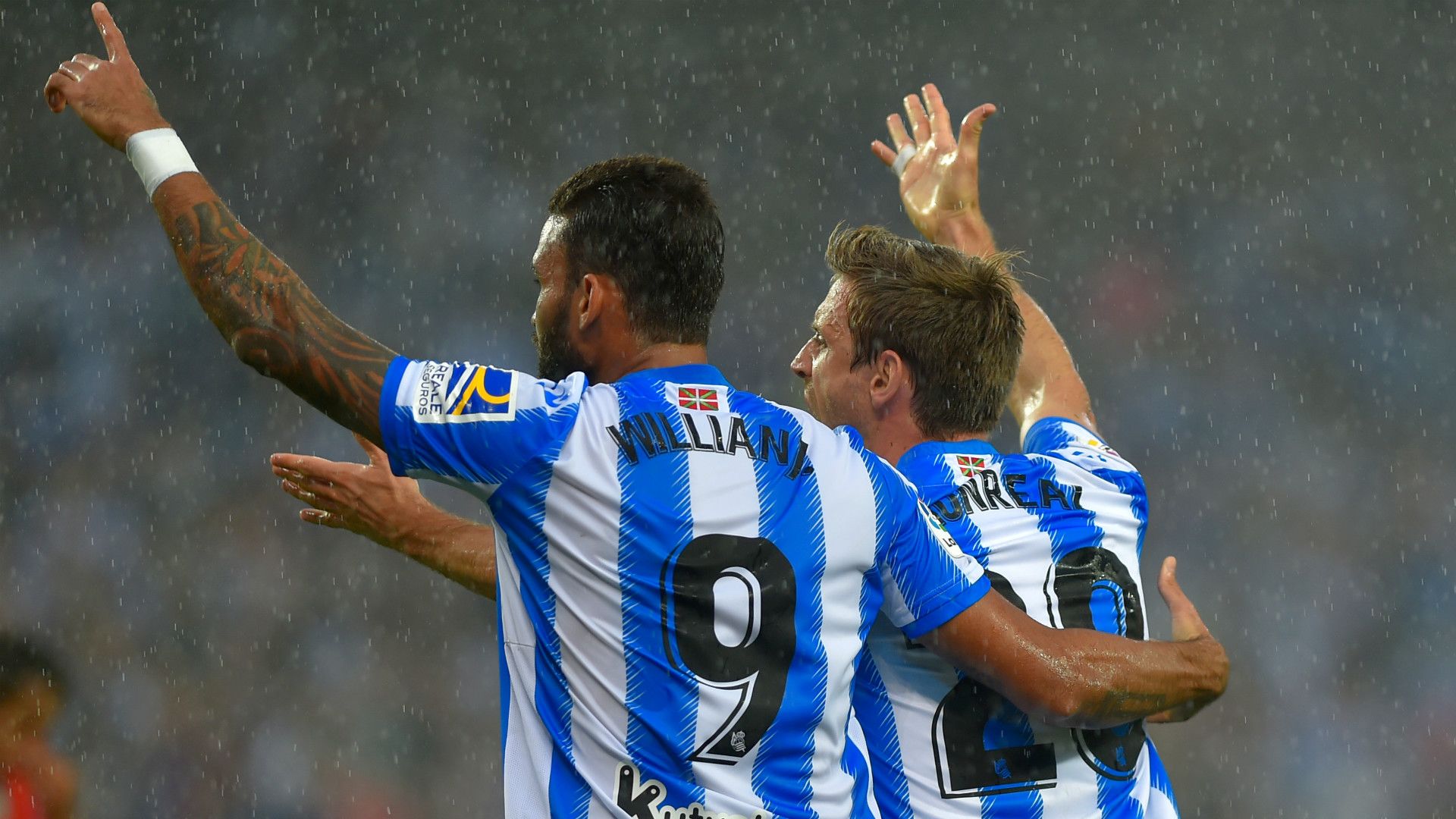 Real Sociedad LaLiga