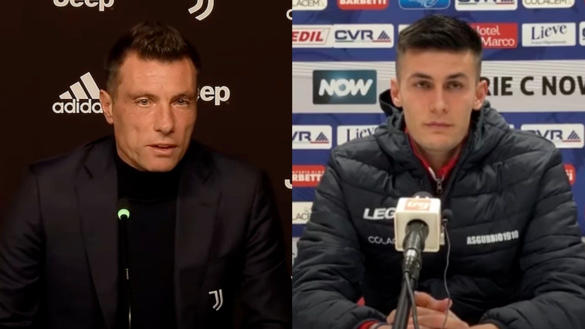 Brambilla Juventus Next Gubbio