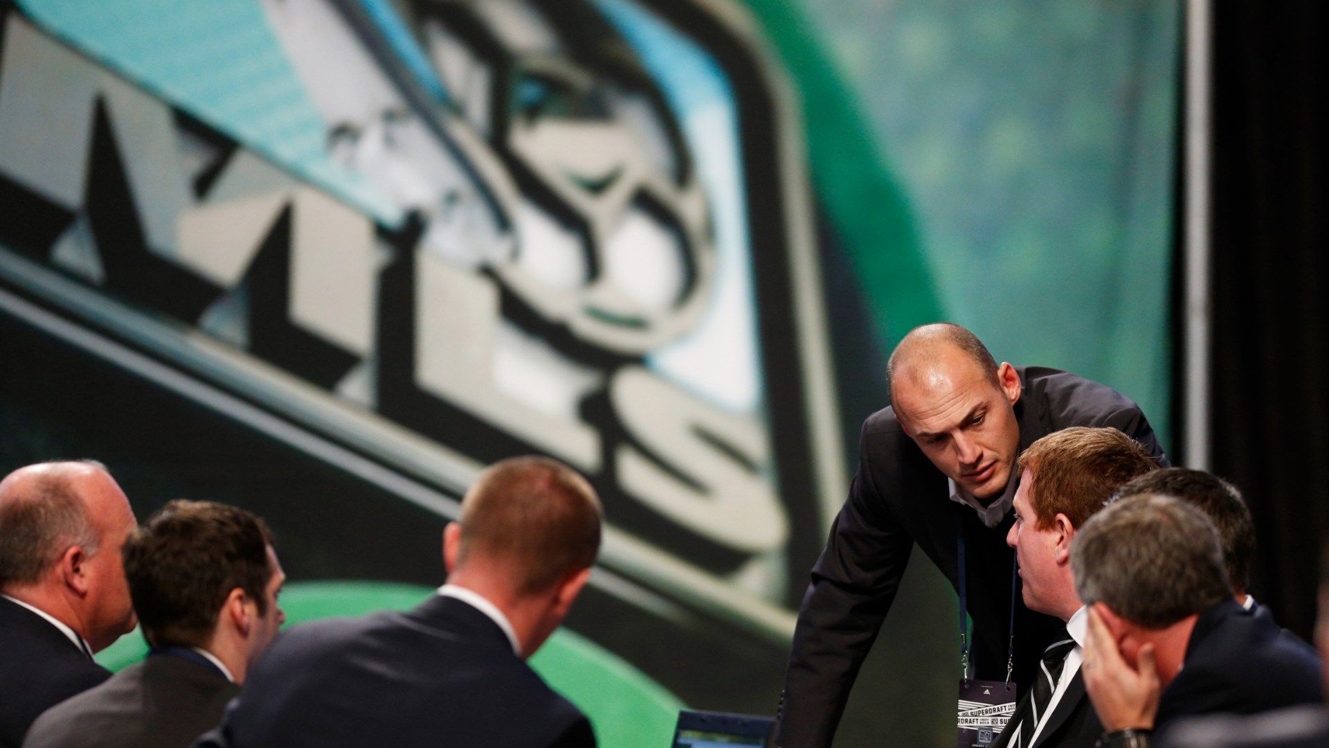 MLS Superdraft 2012 general