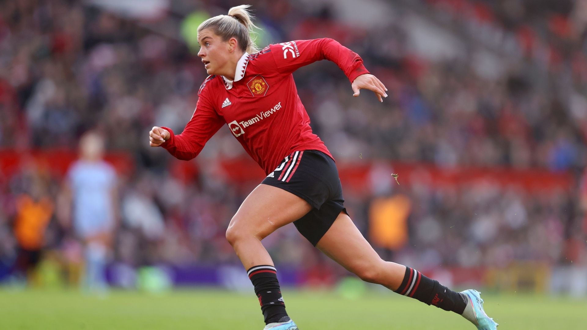Alessia Russo Manchester United 2022-23