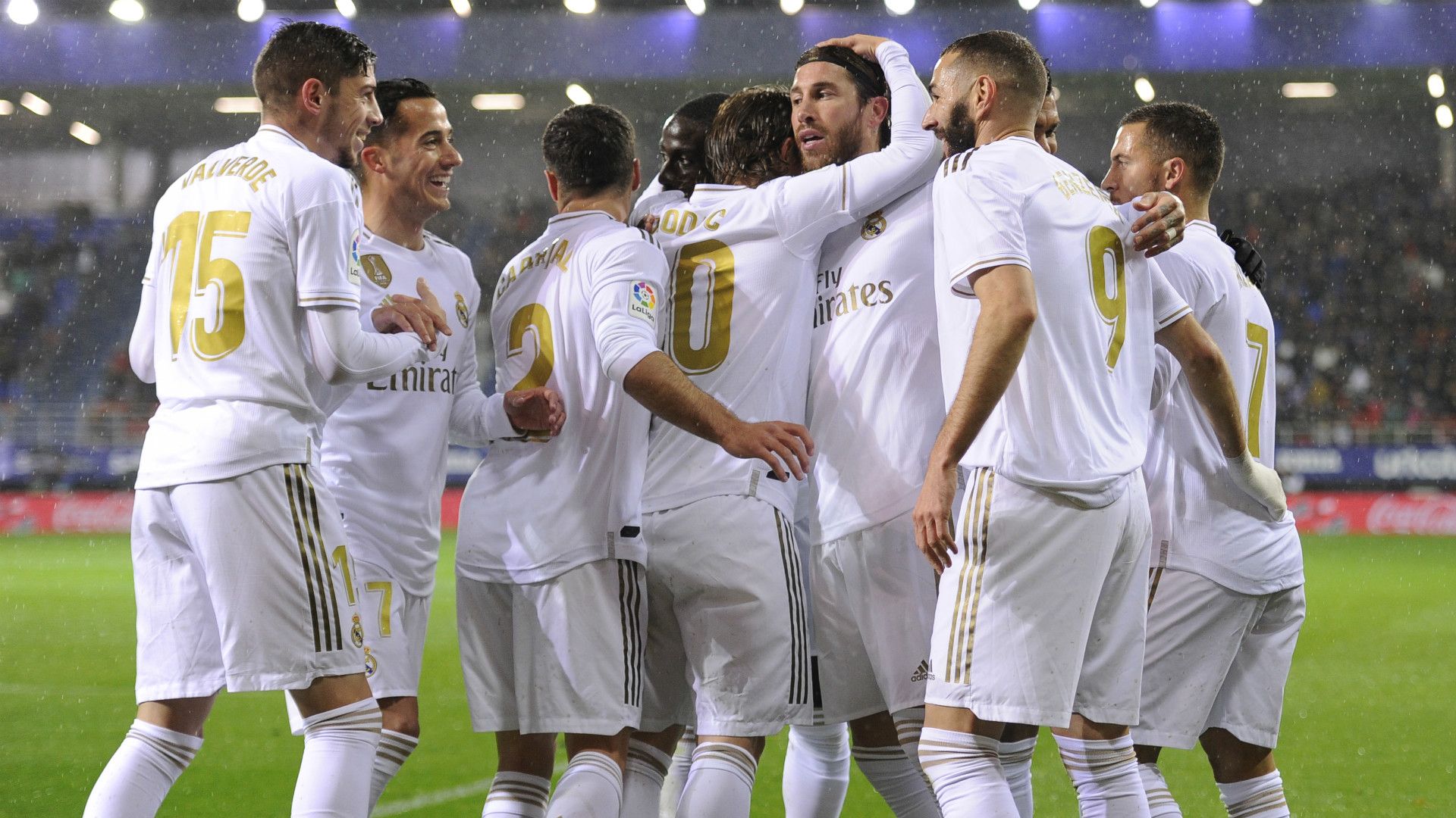 Eibar Real Madrid LaLiga