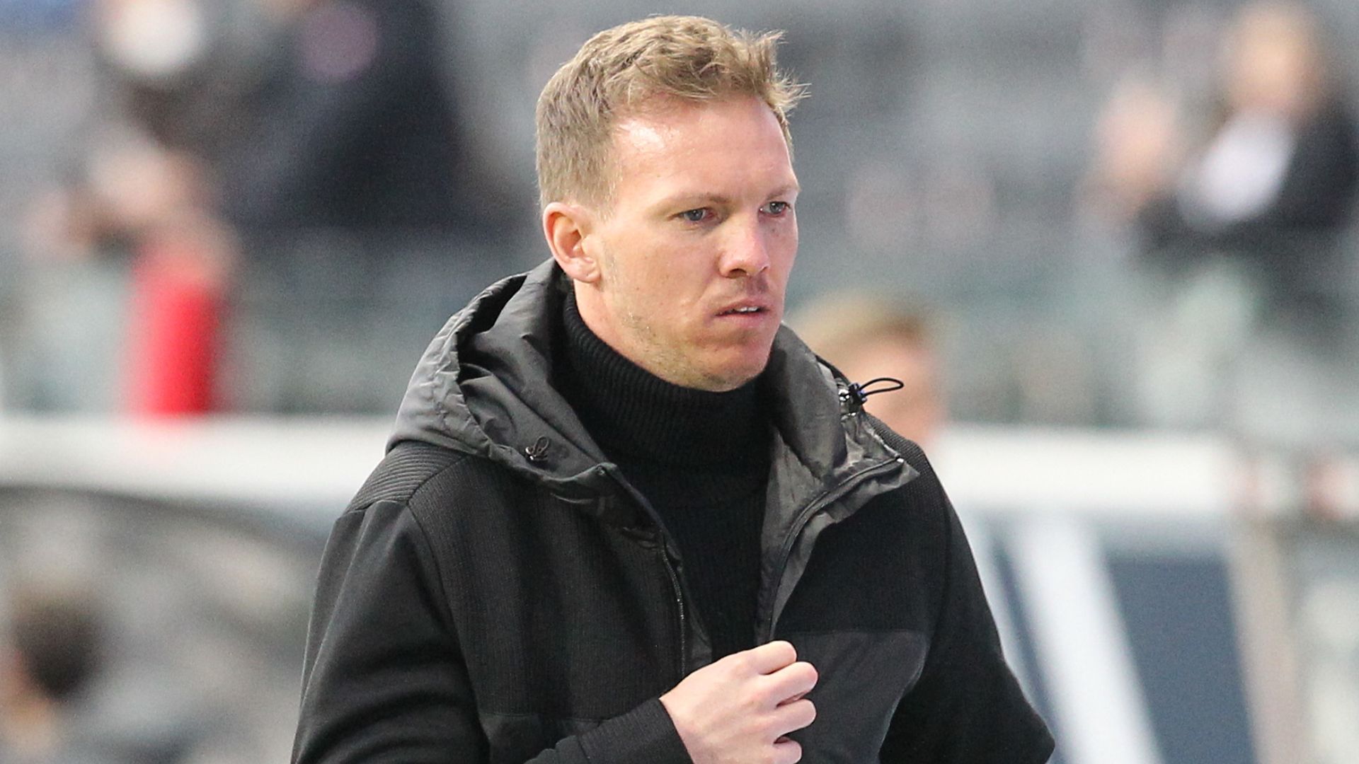 Bayern Munich - Julian Nagelsmann