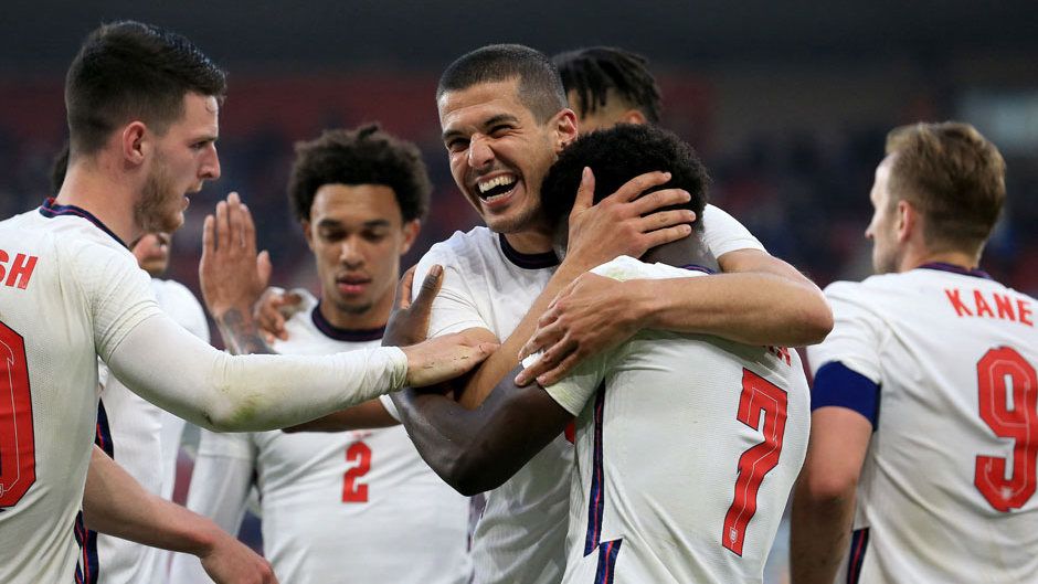 England NT EURO 2020