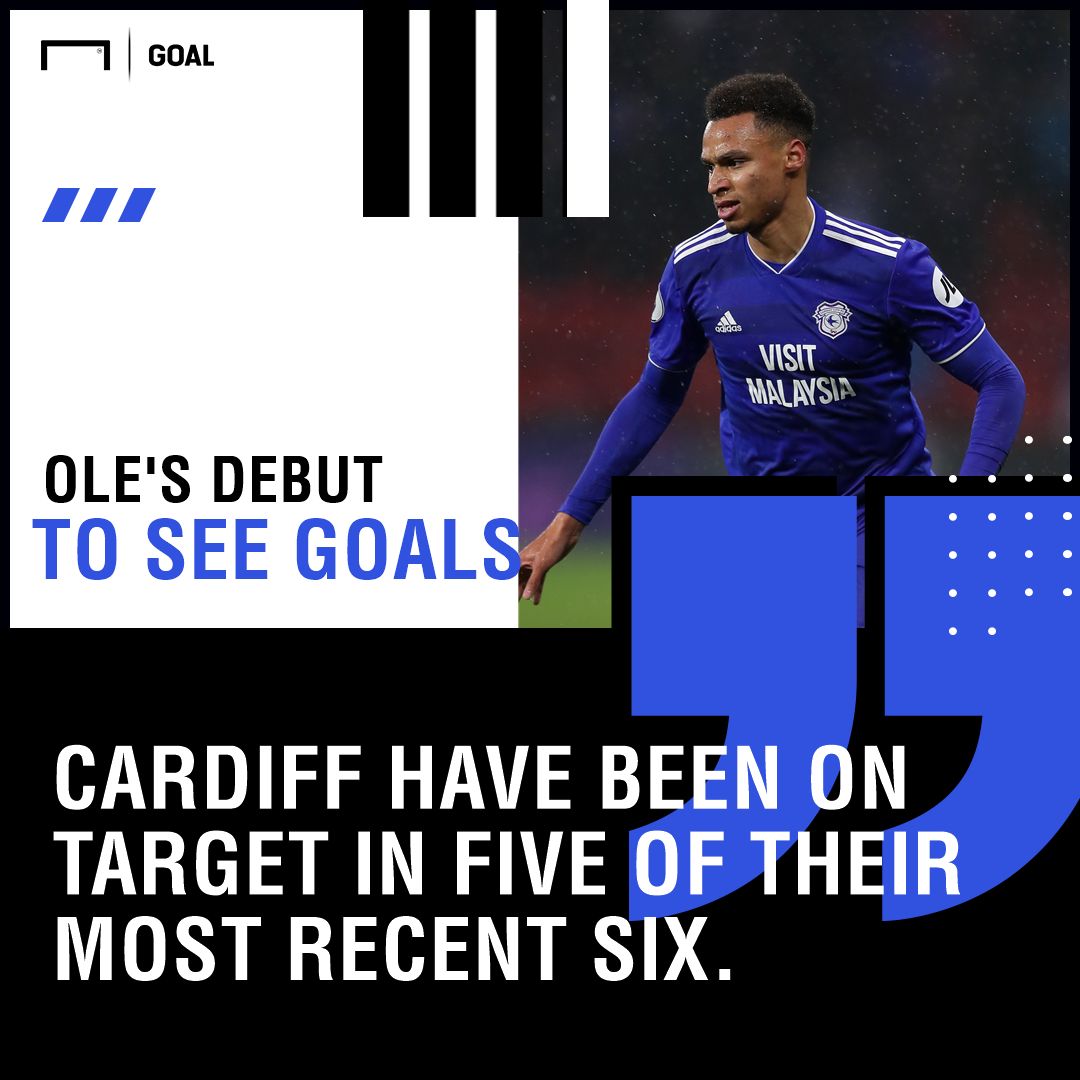 Cardiff Manchester United graphic