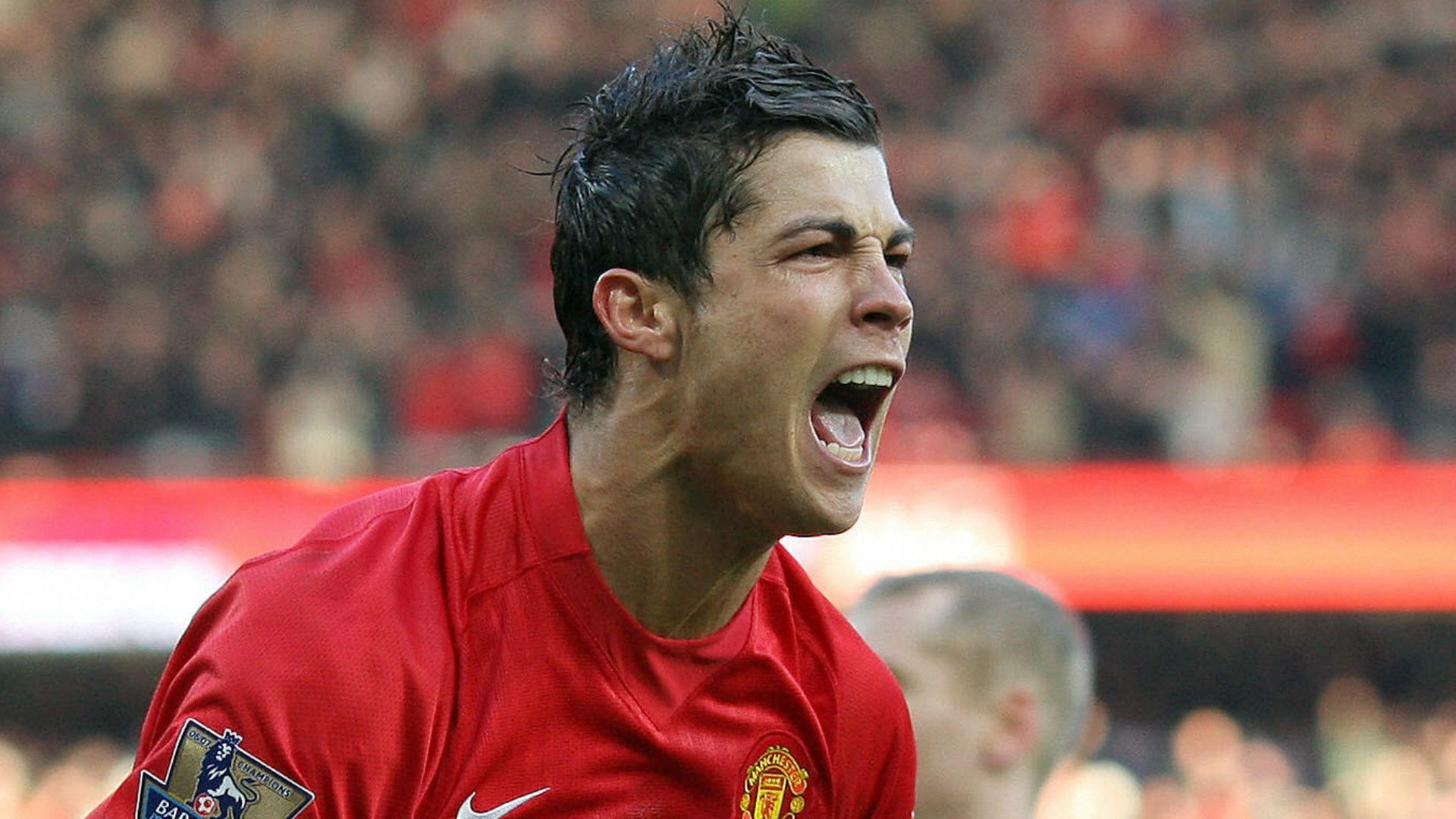 Cristiano Ronaldo Manchester United