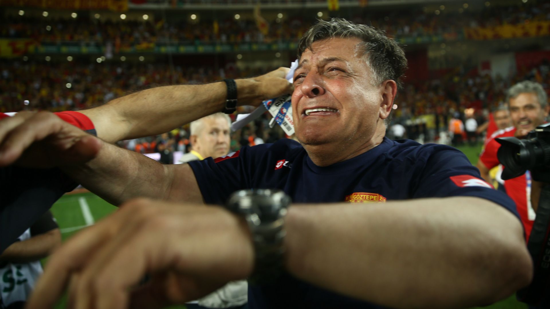 Yilmaz Vural Goztepe