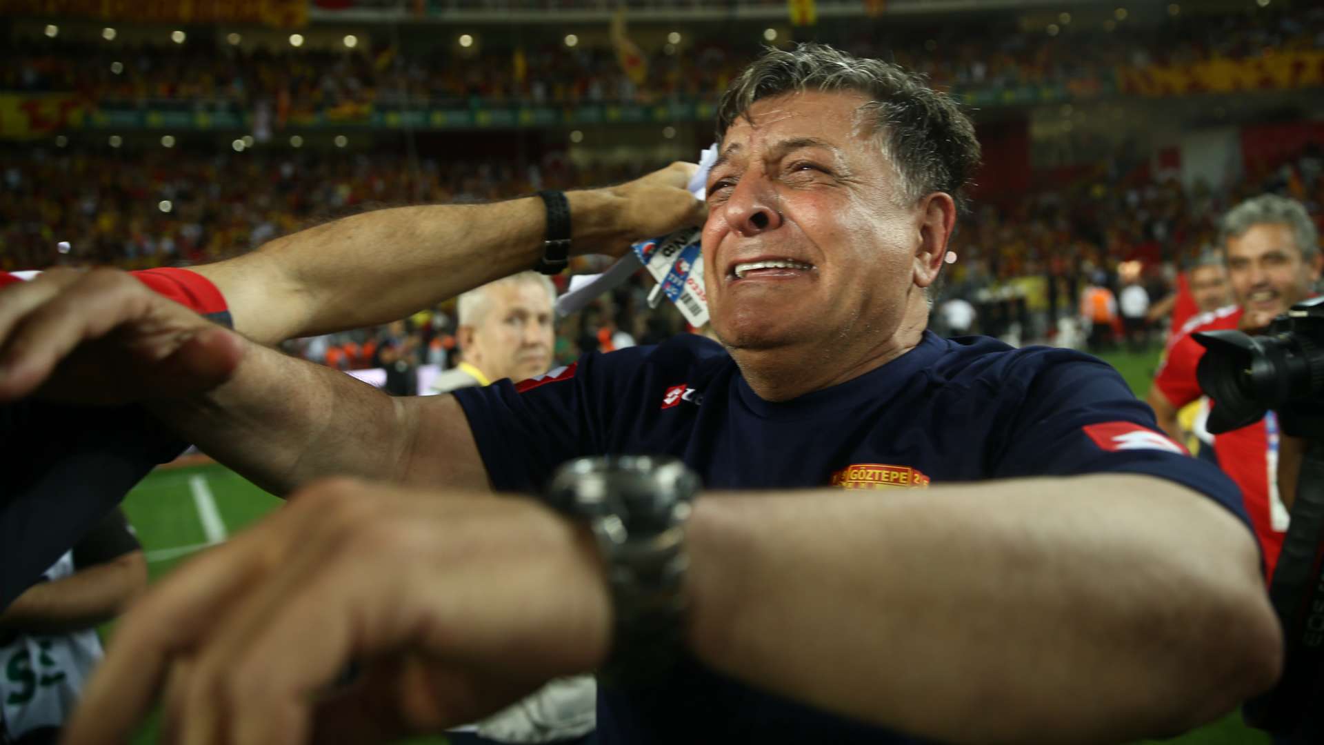 Yilmaz Vural Goztepe