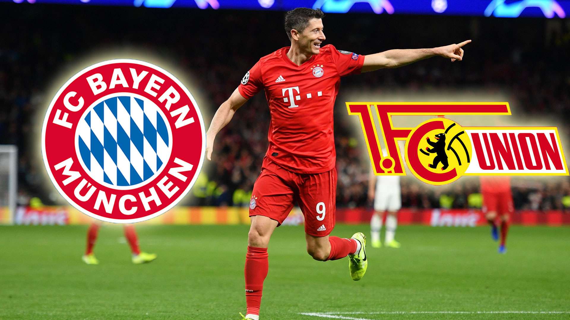 FC Bayern Union Berlin LIVE-STREAM TV